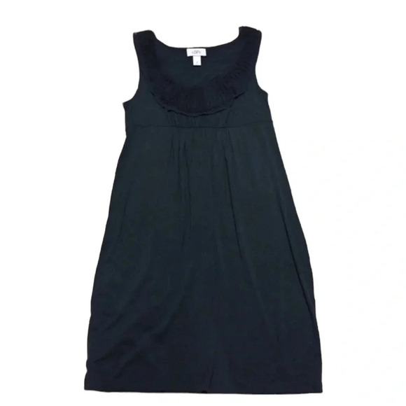 Loft Jersey Knit Sleeveless Dress Size Small - Picture 5 of 5